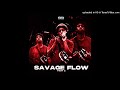 KellyWorld JD - Savage Flow Part 2 (Prod. By @YvngFinxssa ) (Official Audio)