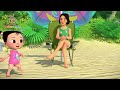 Cece's Kitty Cat Dance for Mom and Dad | CoComelon | Nursery Rhymes for Babies