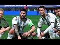 FIFA 23 - MESSI, RONALDO, MBAPPE, NEYMAR, ALL STARS | ARGENTINA 113 - 2 ENGLAND