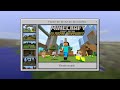 COMO CONSEGUIR LOS PACKS DE TEXTURAS Y SKINS DE MINECRAFT PE | 0.15.X | TUTORIALES | MIFI HD