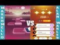 Alone  Marshmello VS Alan Walker  Faded Which is better? | Tiles Hop EDM Rush! | TRZ