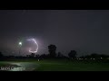 Some Hail and Insane Lightning (5/2/2022 Oklahoma)