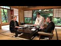 Conan & Jordan have a traditional Kaiseki meal