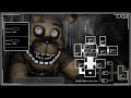FOXY is CRAWLING Through the VENTS to GET ME.. - FNAF Fredbears Backstory