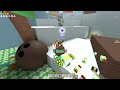 How to Farm GINGERBREAD BEARS [25 PER DAY] In Beesmas Bee Swarm Simulator