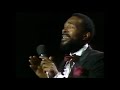 Marvin Gaye Live in Belgium 1981  If This World Were Mine