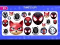 Find the Odd Emoji Out – Spider-Man Verse Edition! 🕷🕸 25 Ultimate Levels