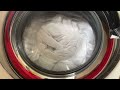 Late spring clean washday with Hoover H-WASH 700 and Miele’s PW6055/W1 (06/04/24) (part 2)