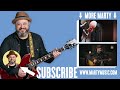 Merle Haggard Mama Tried Guitar Lesson + Tutorial