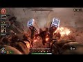 Vermintide 2 - Dark Omens Cata - Send in the next Wave + Seek and Destroy - Duo