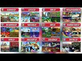 Predicting ALL 48 COURSES in the Booster Course Pass! (Mario Kart 8 Deluxe DLC)