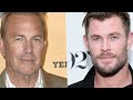 Chris Hemsworth Failed to Convince Kevin Costner to Cast Him in New Film, Costner Says He 'Will Have