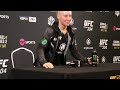 UFC 304 Post-Fight Interview: Shauna Bannon recaps a tough year inside and outside the UFC