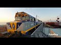 Man disrupts filming & makes me lose it. Best sky rail station sea view at Carrum. Deets in descp'n