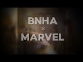 Bnha/Mha react to Marvel/Avengers •//HIRRO//•