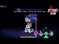 Phantasm But Sonic Sings The Entire Thing! (PLAYABLE) || FNF Chaos Nightmare Psych Modchart