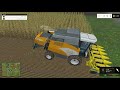 FarmingSimulator 15 gameplay