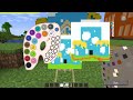 7 Ways to Prank Your Friends with DRAWING MOD in Minecraft