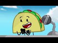 INANIMATE INSANITY S2E15 BUT ONLY WHEN TACO IS ON SCREEN (SPOILERS!)