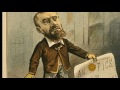 The tragic death of President James Garfield