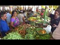 Batticaloa Market Sri Lanka #fruits #vegetables