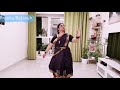 Nada Vinodham |Sagarasangamam | Dance cover by Preenu Rejeesh