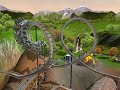 RollerCoaster Tycoon 3 Original Release Trailer, 480p