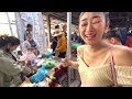 อีสานออนทัวร์Ep#11 ตลาดชายแดน”ช่องตาอู” ชายแดนไทย-ลาว ขามแดนไม่ต้องใช้เอกสาร