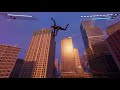 Lil Nas X, Jack Harlow - INDUSTRY BABY | Cinematic Web Swinging to Music 🎵 Spider-Man: Miles Morales