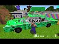 I spin the WHEEL and WIN A CAR in Minecraft!!!
