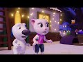 Talking Tom ⭐ MEGA PACK (Full 2 Season) ⭐ Cartoon for kids Kedoo Toons TV