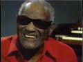 Ray Charles - Interview with Bob Costas