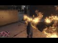 Fire Breathing Kitty! (GTA 5 Mods)