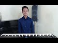 My son's 5-year piano journey | Progress @musikidsmnl