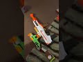 How to make ANY nerf gun a shotgun…