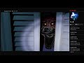 Playing FNaF 4 PS4 #3