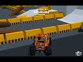 Offroad Mania | Race 3 | Floating Bug