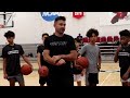 Confidence Conditioning and Competition with this Full Court 1v1 Drill with DJ Sackmann #HoopStudy