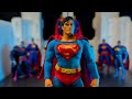 Superman The Quest for PERFECTION - Action Figure Discussion Part 1