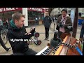 I played MEGALOVANIA and other Undertale songs on piano in public