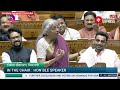 Nirmala Sitharaman Slams Karnataka Government Over Rahul Gandhi's Caste Census Remark