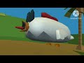 giant chicken season 1 episode 1 to 5 and secret scene