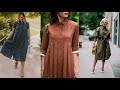 ВСЕ СЕЗОНЫ в скандинавском стиле для женщин за 50 // BEAUTIFUL SCANDINAVIAN STYLE IN CLOTHING