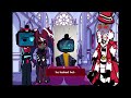 //THE VEES react to requests! (ships) Part 1!•Hazbin hotel•😈💕/watch in 2x speed (or any you prefer!)