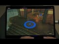 Zelda Tears of the Kingdom Gameplay on Android Samsung Tab S9 Plus