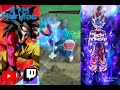 Showcase Goku Ultrainstinto Domimado a 3 estrellas