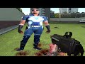 What Can Stop the A-Train in GMOD?