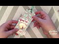 Shaker Gift Tag