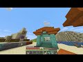 I Built a Magical Desert City for the Villagers of my World | Let’s Play Minecraft