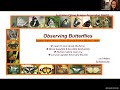 ACSA-QLD Citizen Science - Observing Butterflies with Helen Shwencke